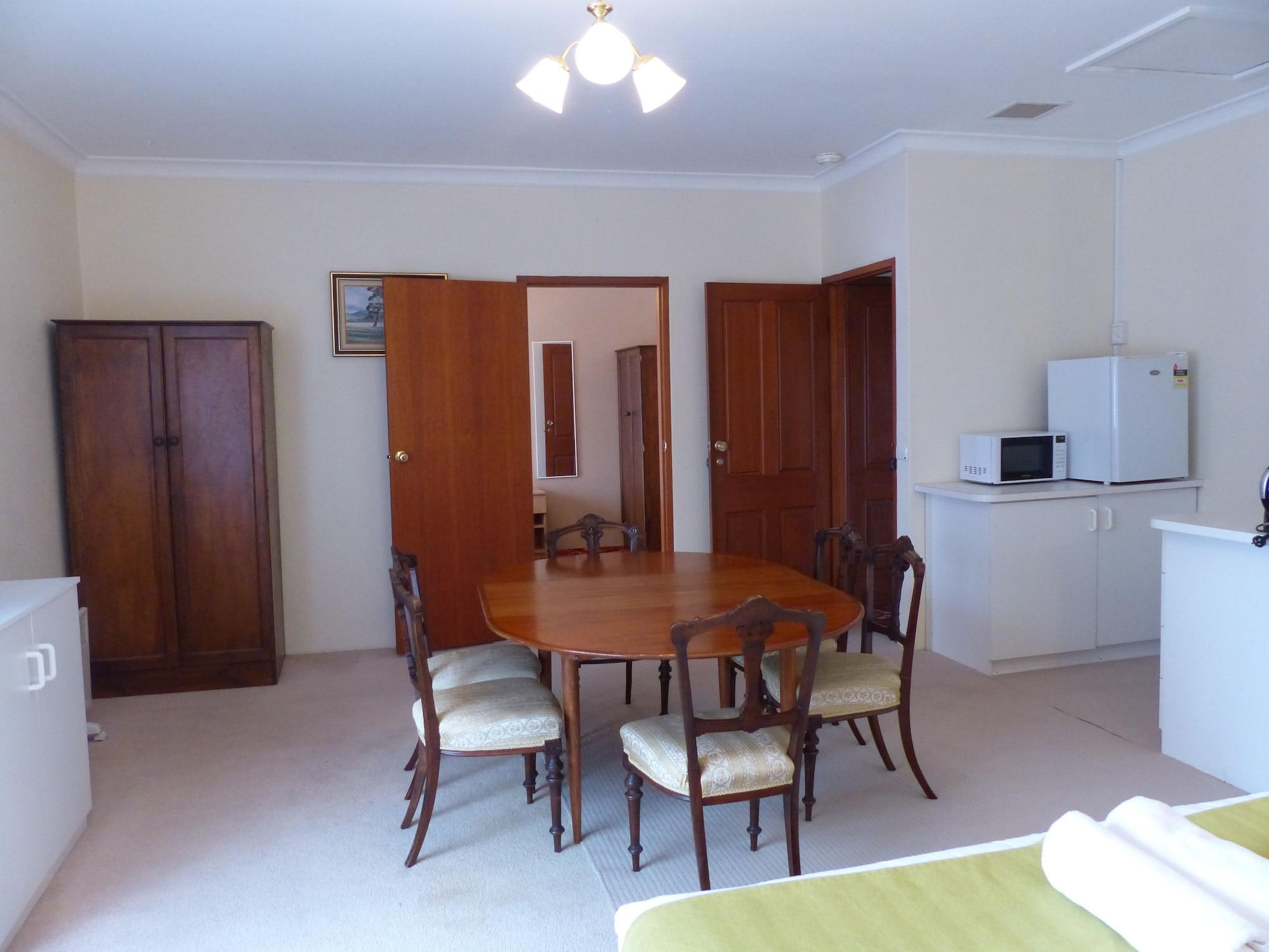 Meramie Motor Inn Albury Luaran gambar