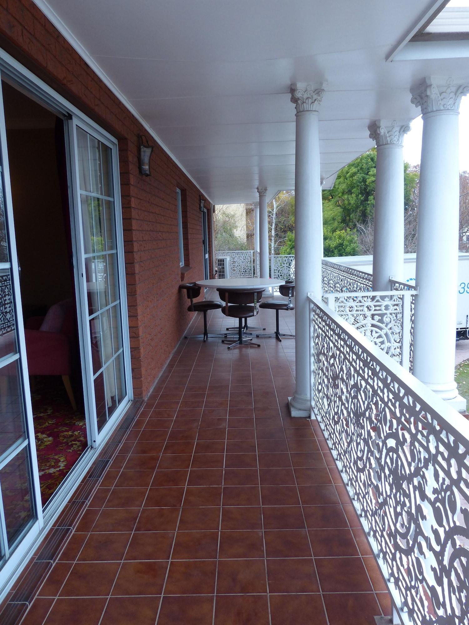 Meramie Motor Inn Albury Luaran gambar