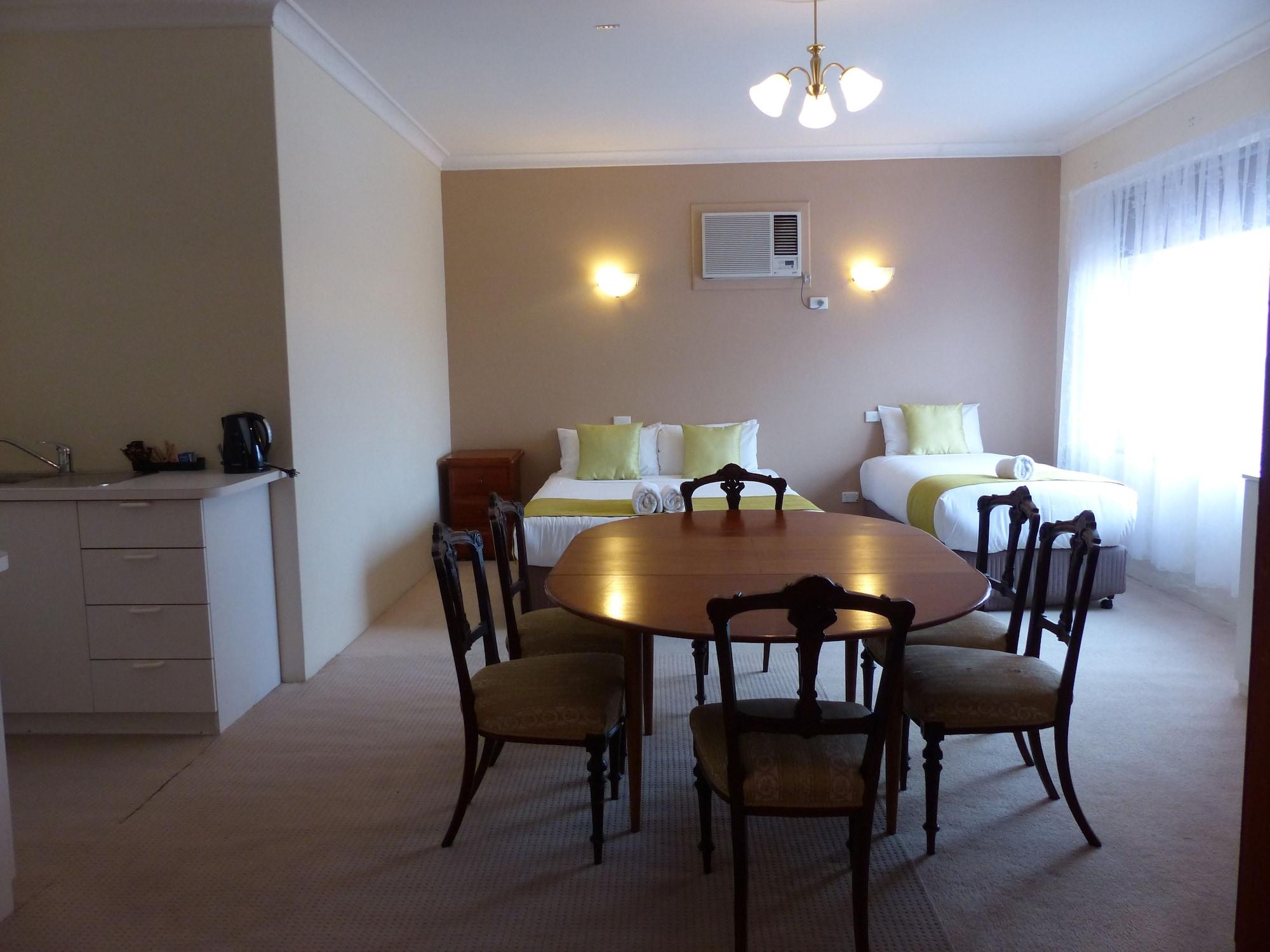 Meramie Motor Inn Albury Luaran gambar