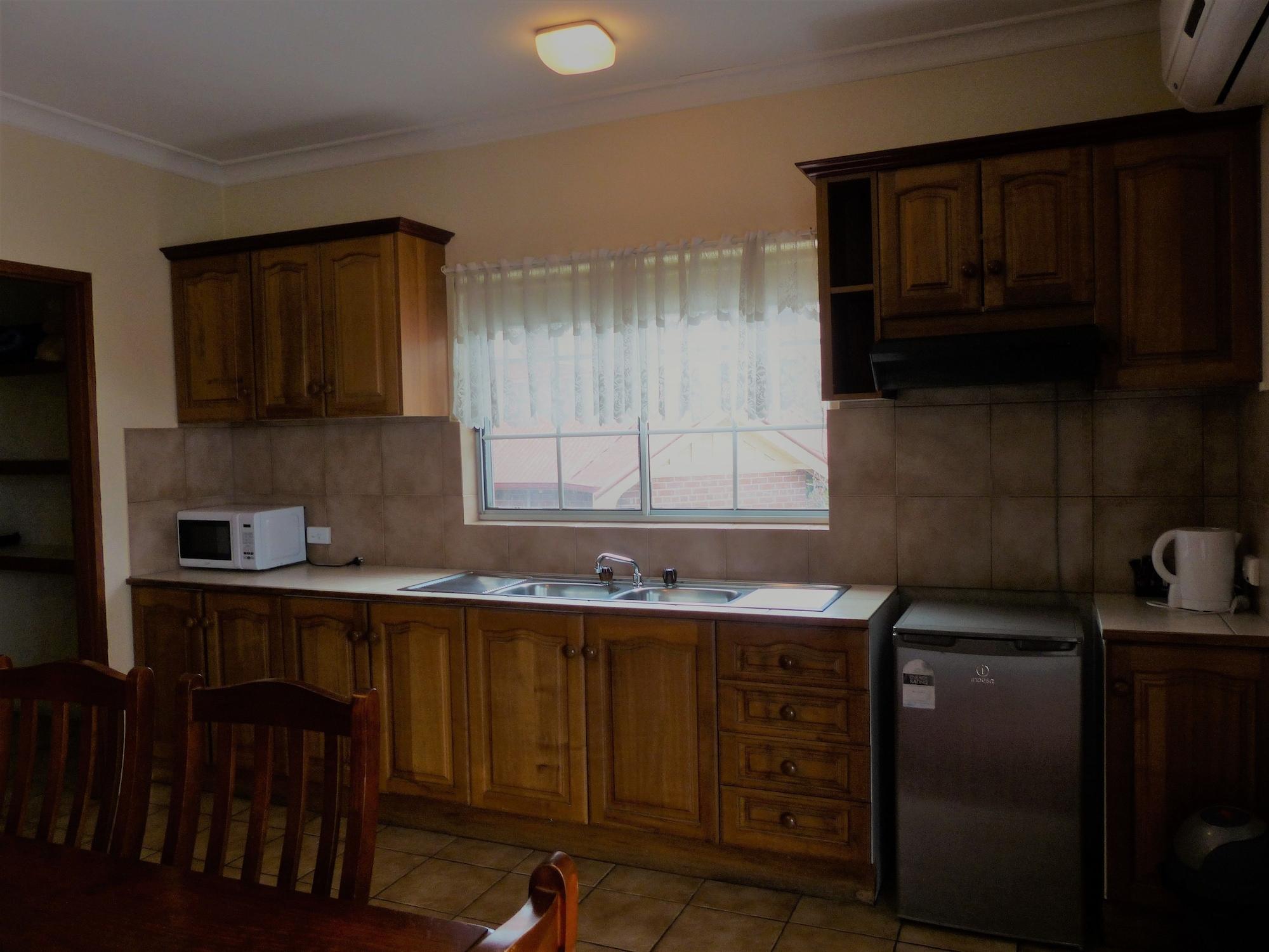 Meramie Motor Inn Albury Luaran gambar