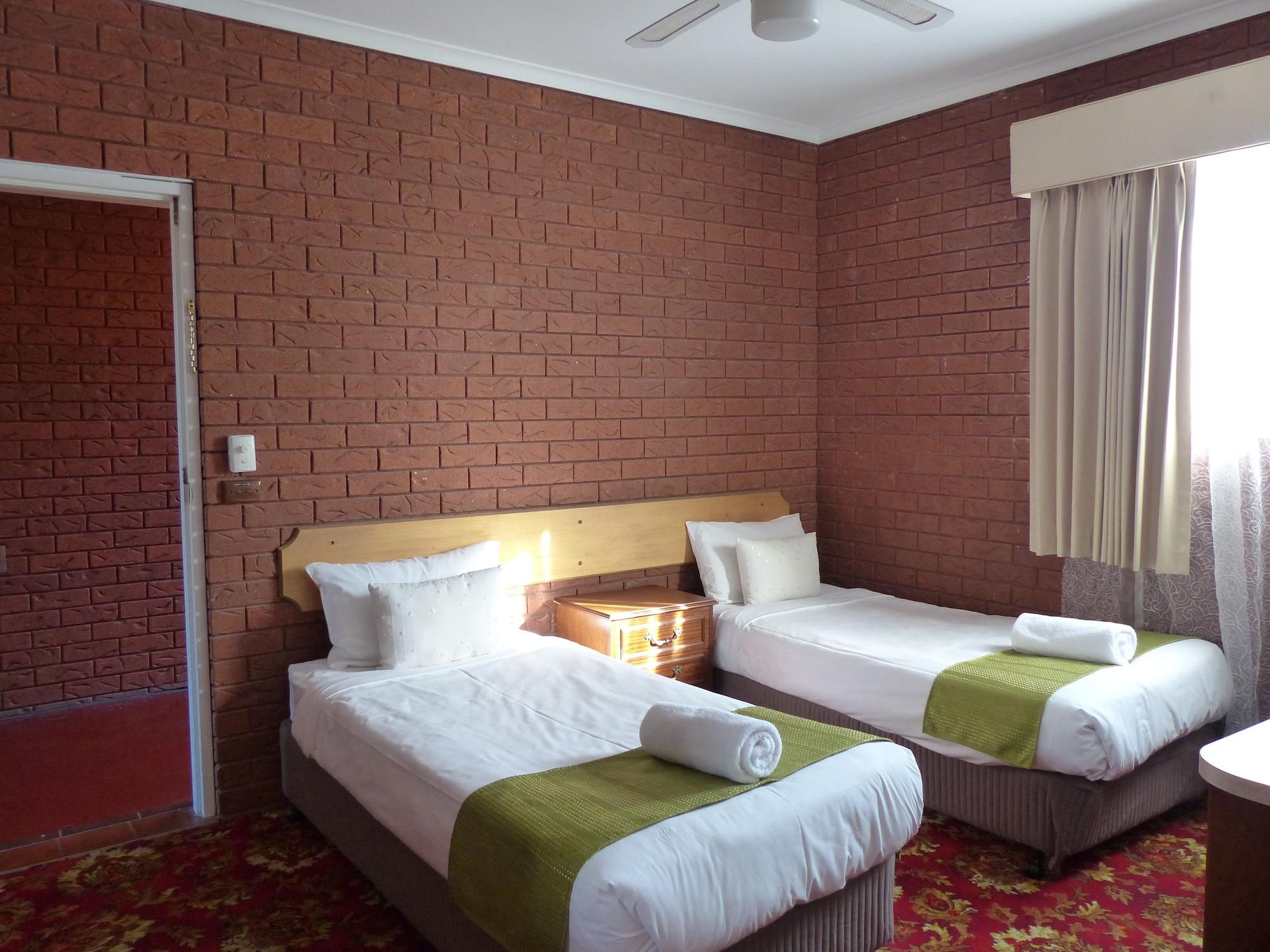 Meramie Motor Inn Albury Luaran gambar