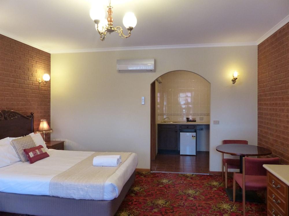 Meramie Motor Inn Albury Luaran gambar