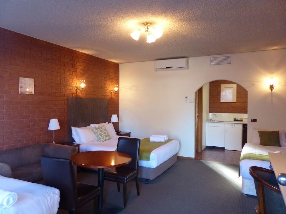 Meramie Motor Inn Albury Luaran gambar