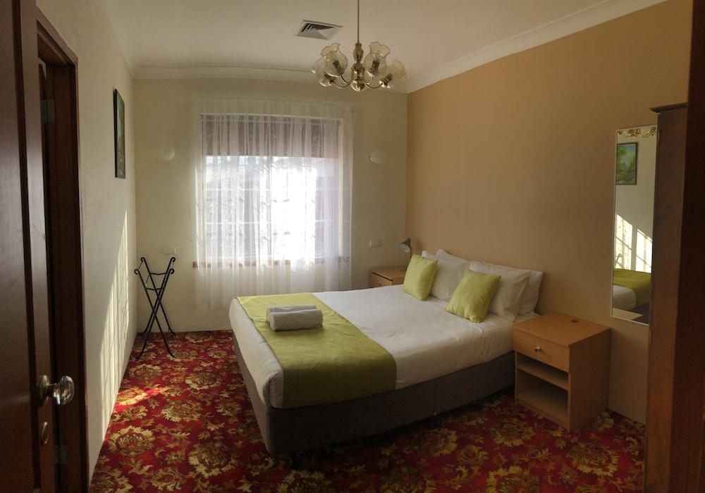 Meramie Motor Inn Albury Luaran gambar