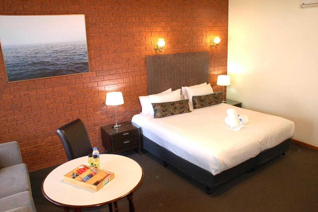 Meramie Motor Inn Albury Luaran gambar
