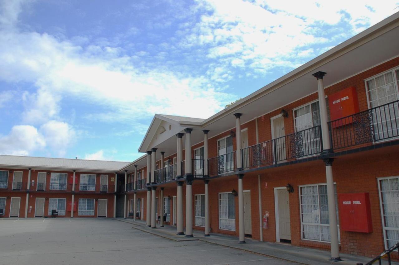 Meramie Motor Inn Albury Luaran gambar