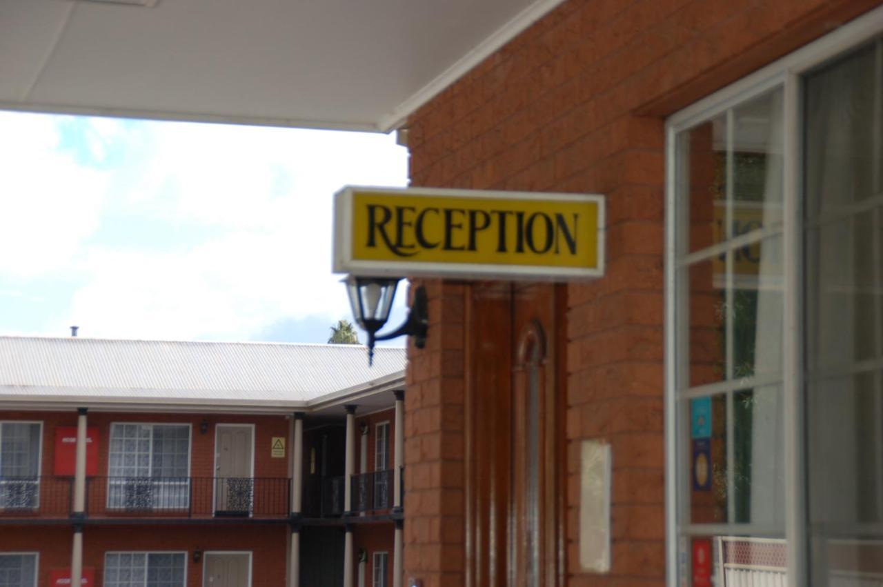 Meramie Motor Inn Albury Luaran gambar