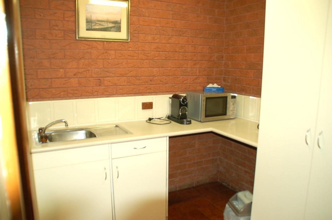 Meramie Motor Inn Albury Luaran gambar