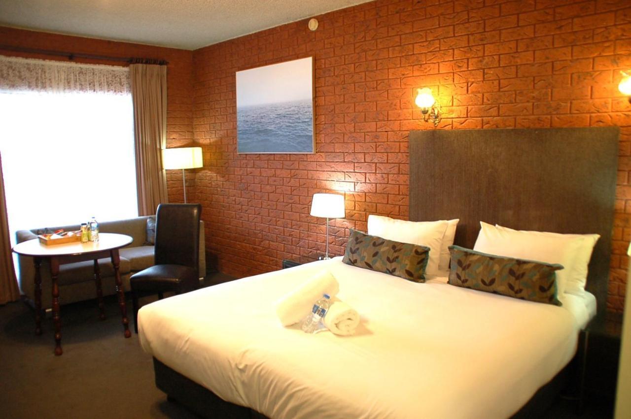 Meramie Motor Inn Albury Luaran gambar