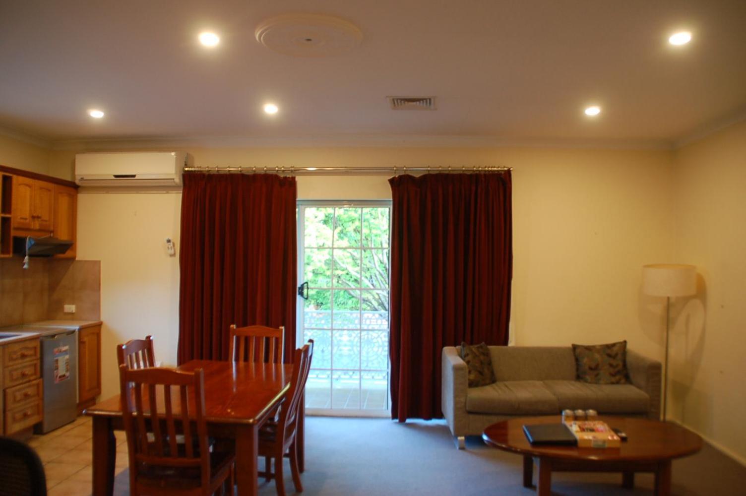 Meramie Motor Inn Albury Luaran gambar