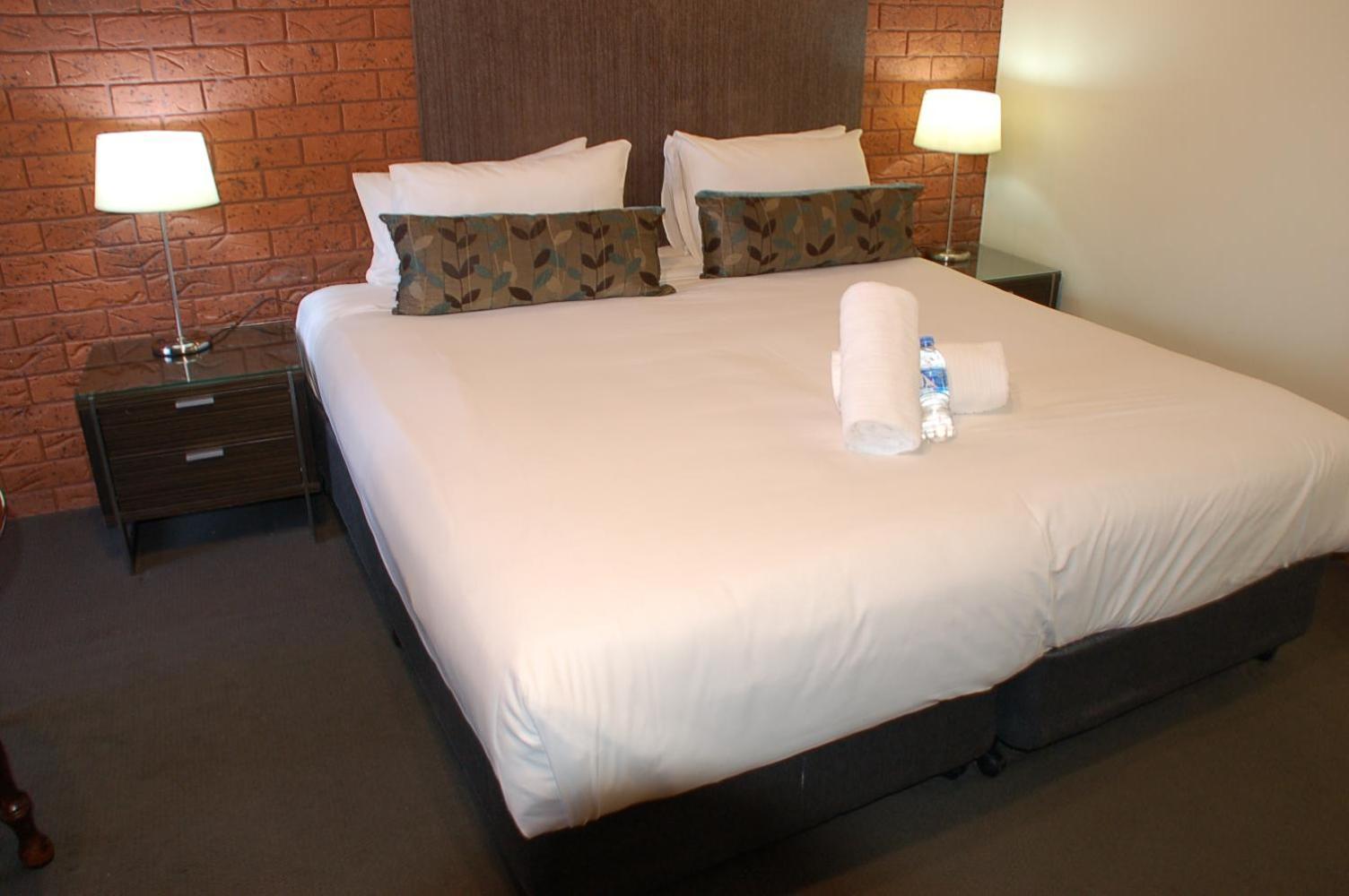 Meramie Motor Inn Albury Luaran gambar