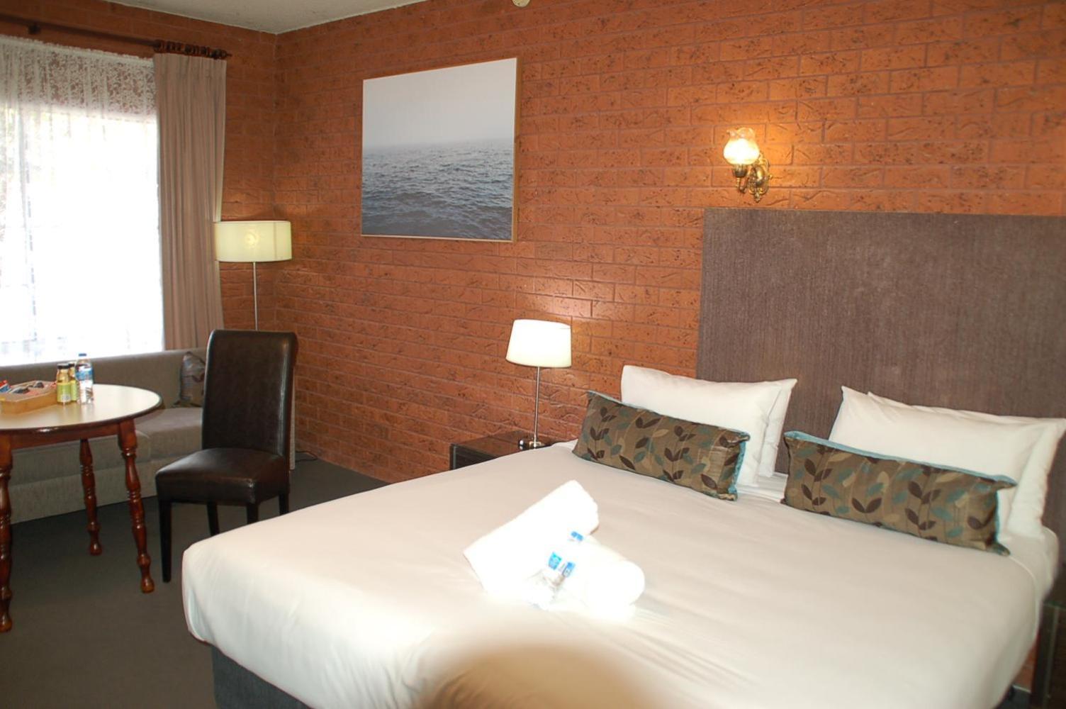Meramie Motor Inn Albury Luaran gambar