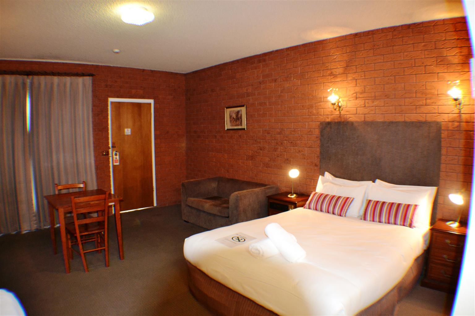 Meramie Motor Inn Albury Luaran gambar