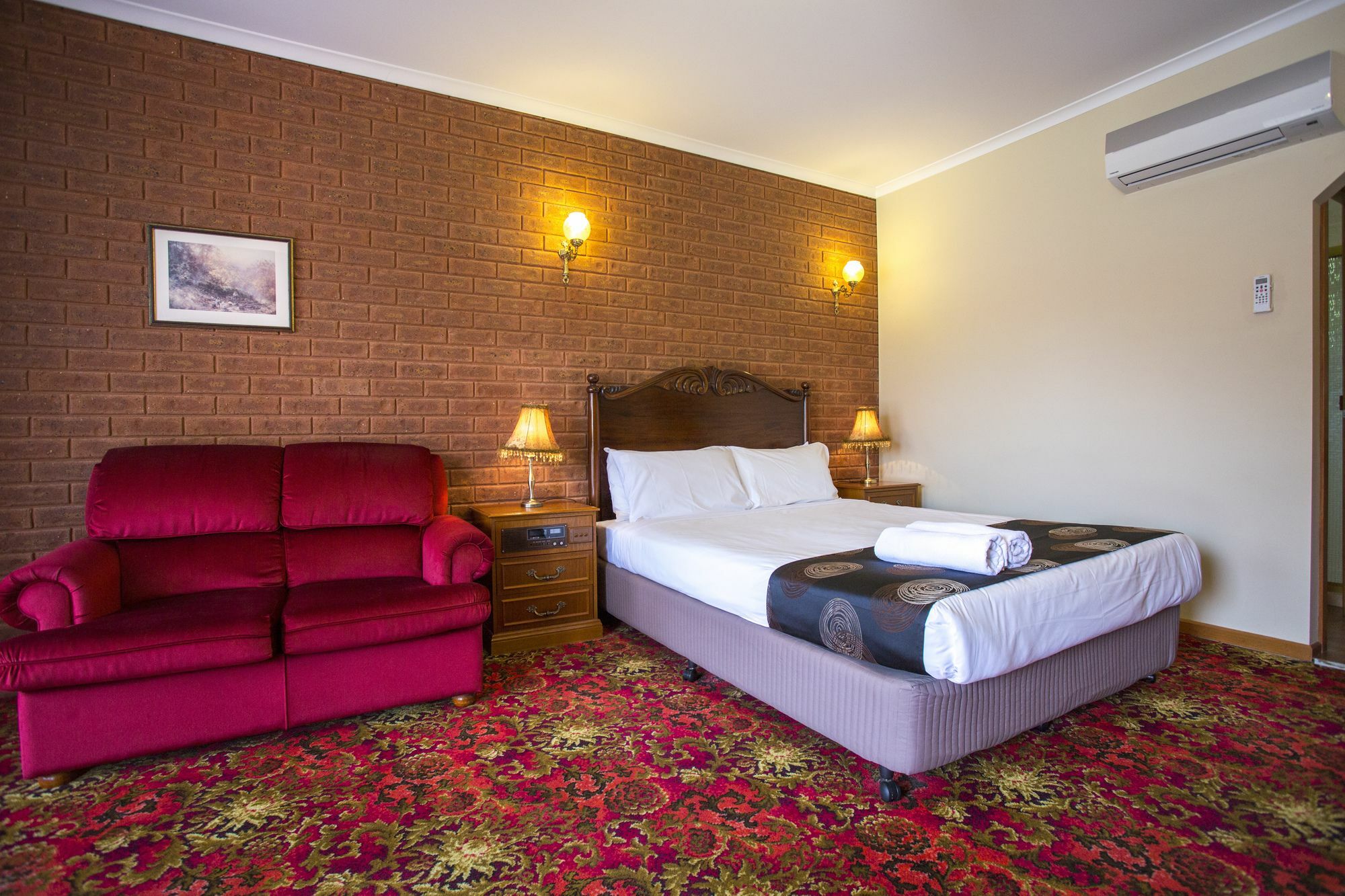 Meramie Motor Inn Albury Luaran gambar