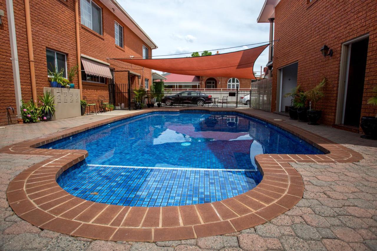 Meramie Motor Inn Albury Luaran gambar